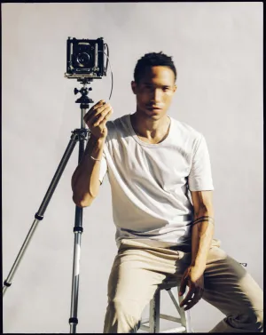 Mustafah Abdulaziz